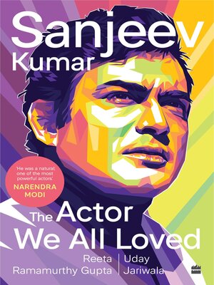 cover image of Sanjeev Kumar